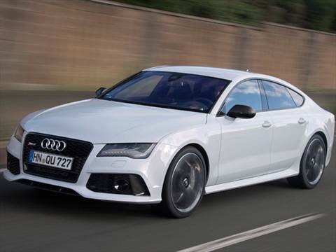 2015 Audi Rs 7 Pricing Ratings Amp Reviews Kelley Blue Book